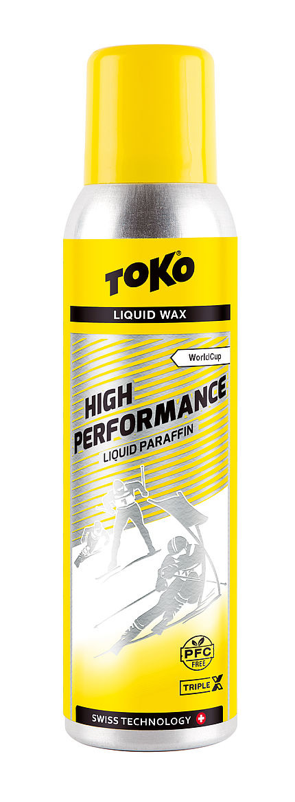 High Performance Liquid Paraffin yellow