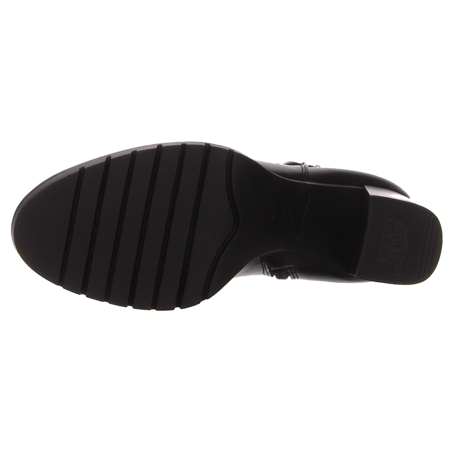 Tamaris Stiefeletten schwarz schwarz