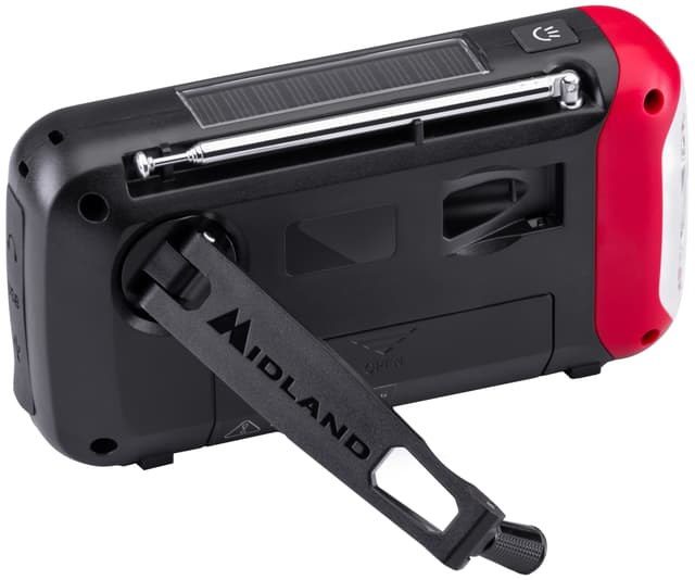 Midland ER250BT nødradio
