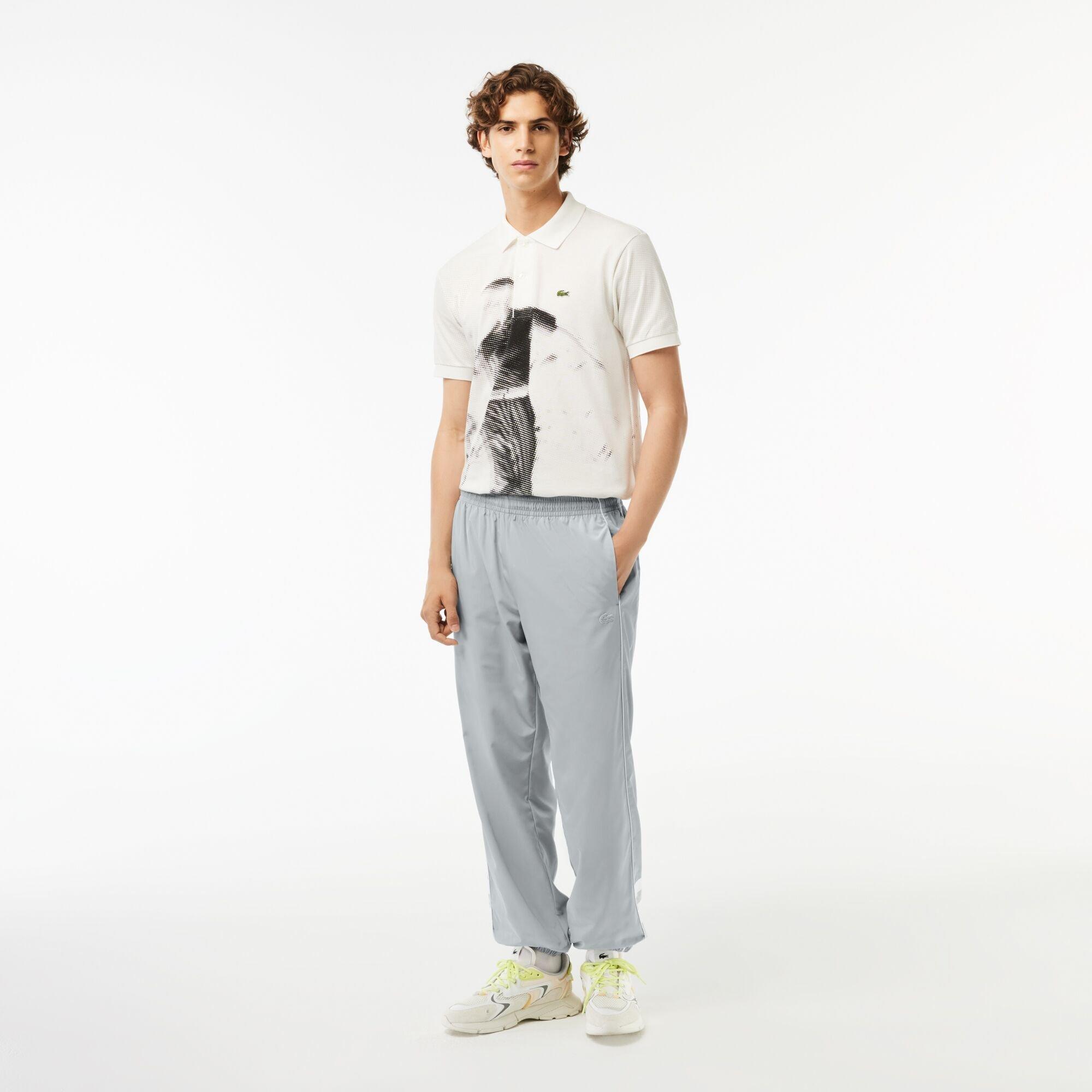 Lacoste Logo Tracksuit Bottoms