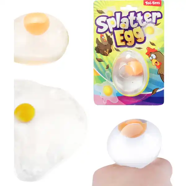 FUN Wurf Ei -Splat-