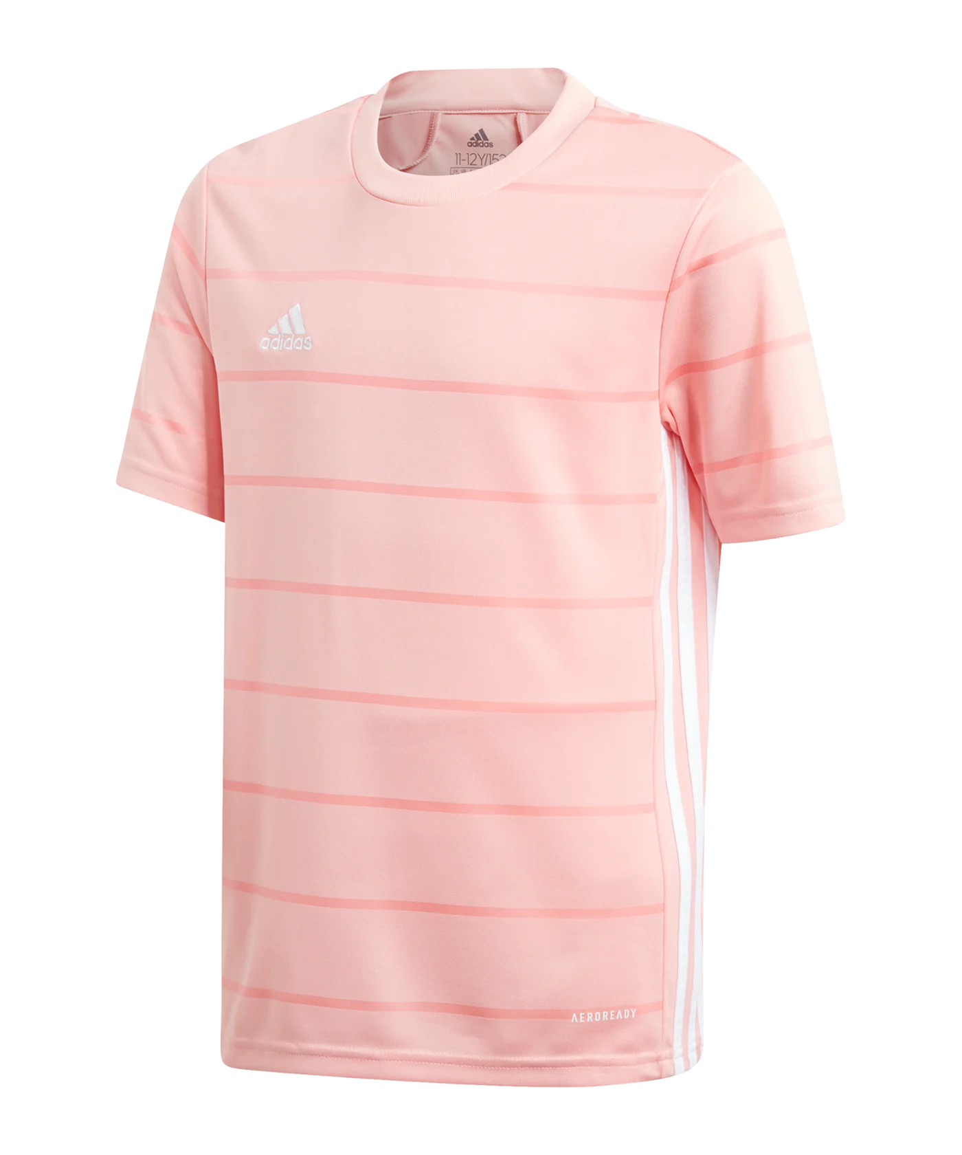 adidas Campeon 21 Trikot kurzarm Kids Pink