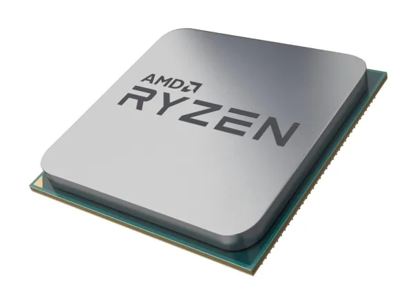 AMD Ryzen™ 5 2600 - 3.6 GHz - 6 kerner - 12 tråde - 16 MB cache - Socket AM4 - PIB/WOF