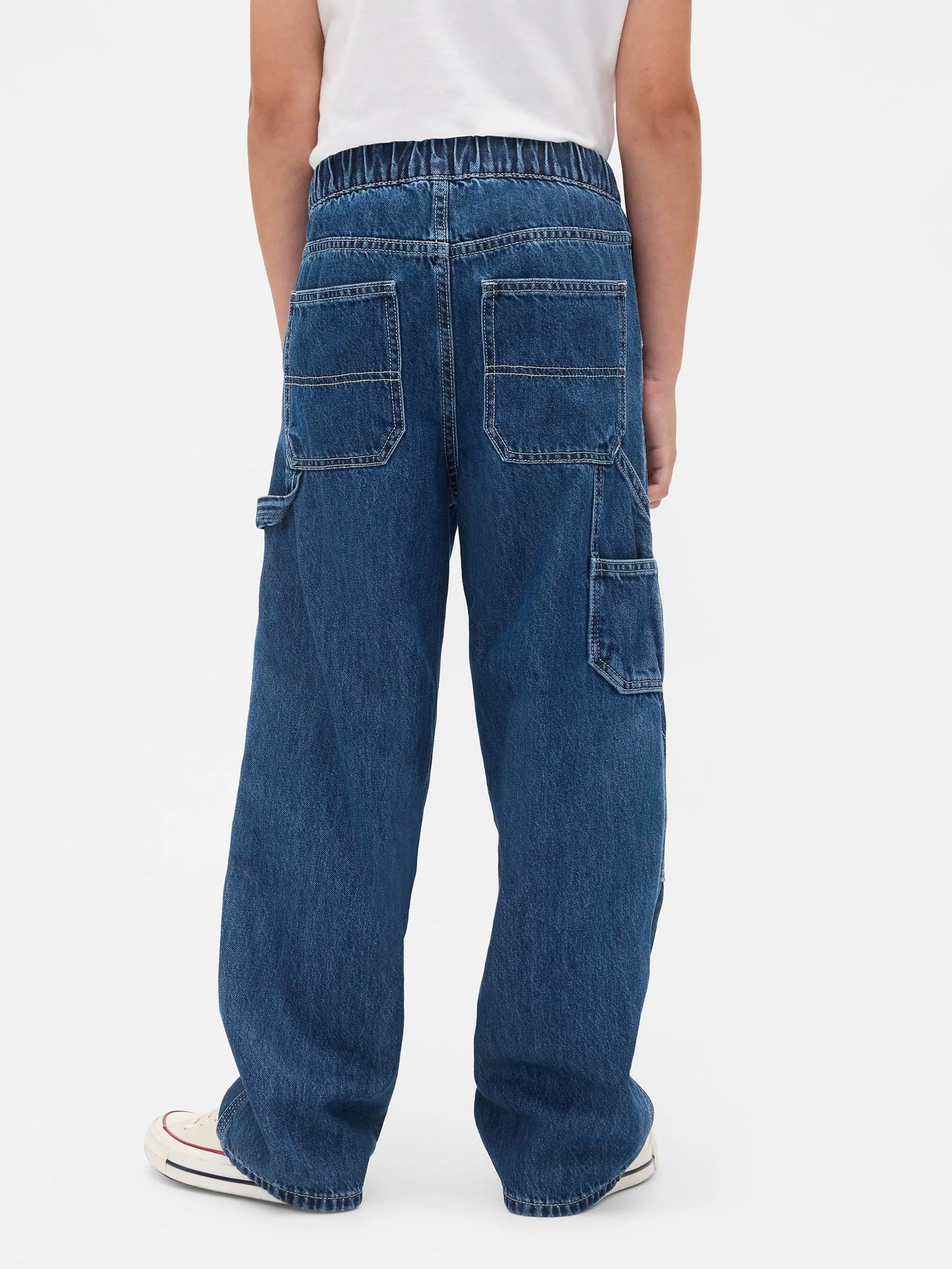 Gap Easy Baggy Carpenter Jeans (4-13yrs)