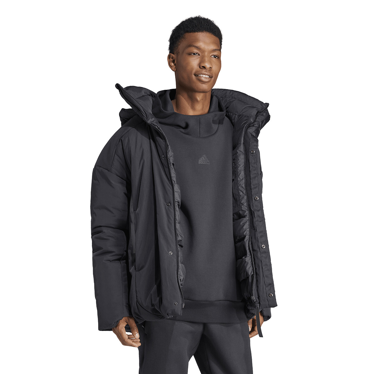 adidas Performance<br>Donsjas MYSHELTER COLD.RDY met kap