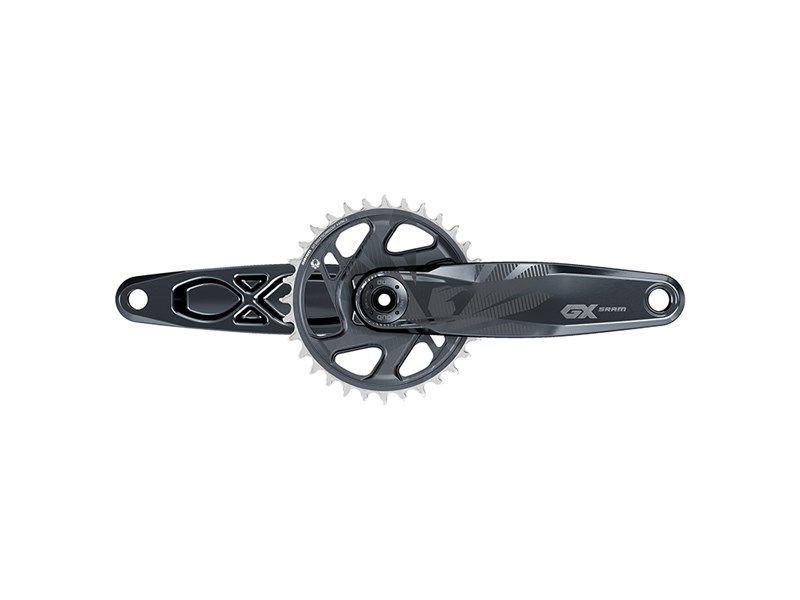 SRAM GX Eagle Boost DUB Kranksæt 32T 170mm.