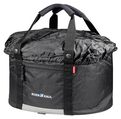 Sacoche de Guidon Klickfix Shopper Comfort Noir