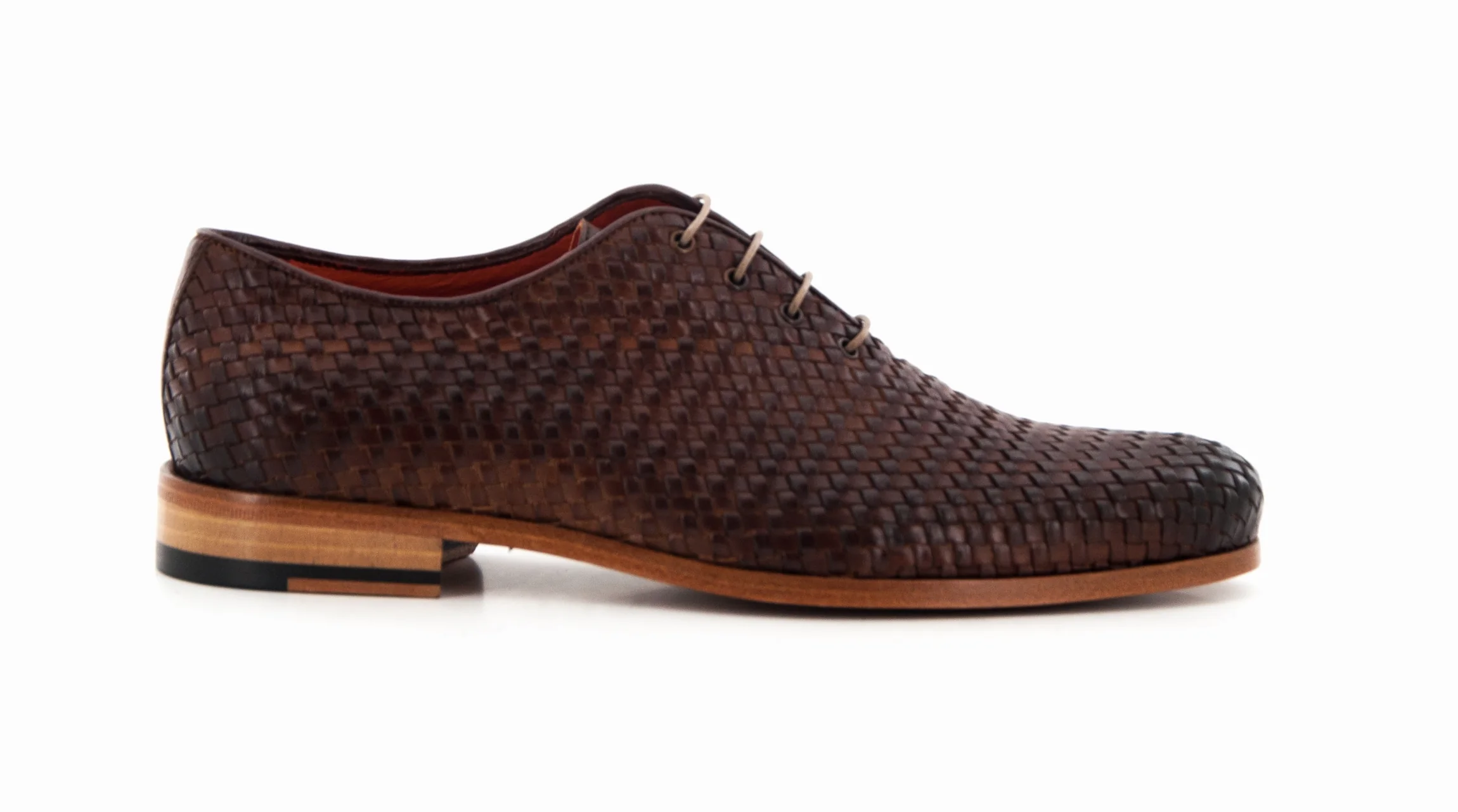 UPPER SHOES - T508 RICH MARRON