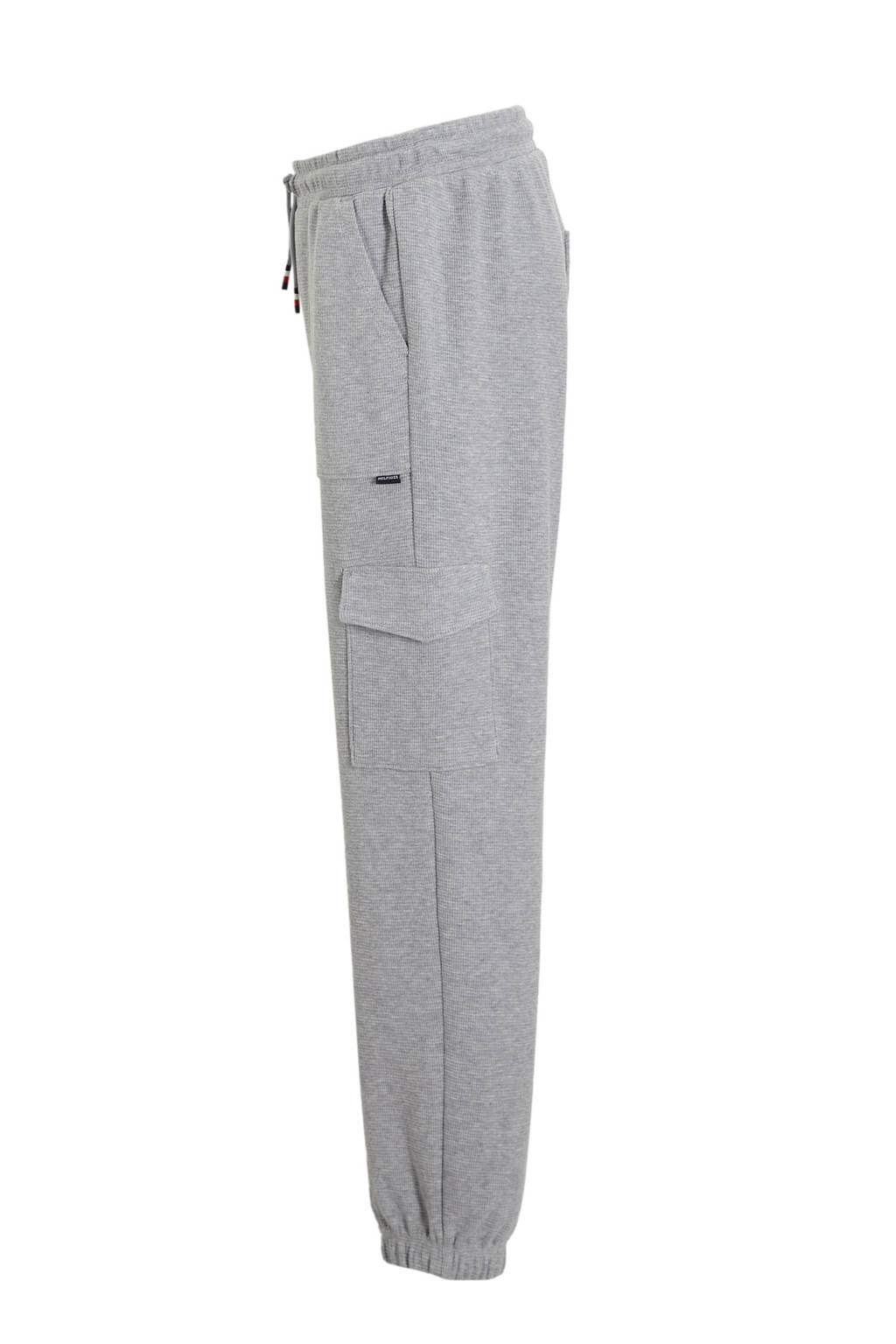 Tommy Hilfiger cargobroek grijs