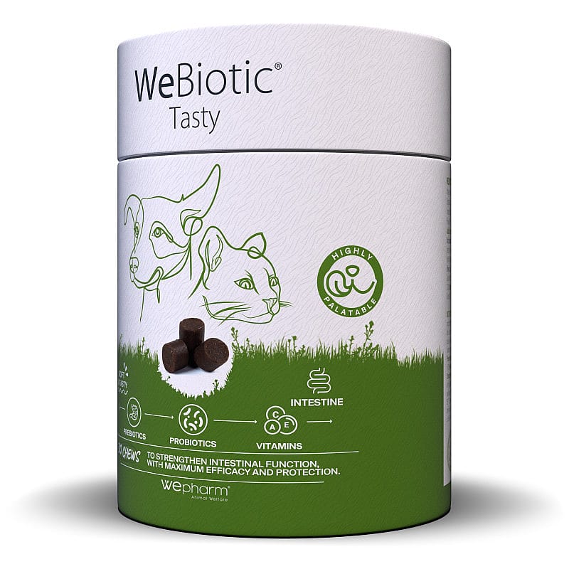 Wepharm WeBiotic Tasty 30 soft-chews | 15851