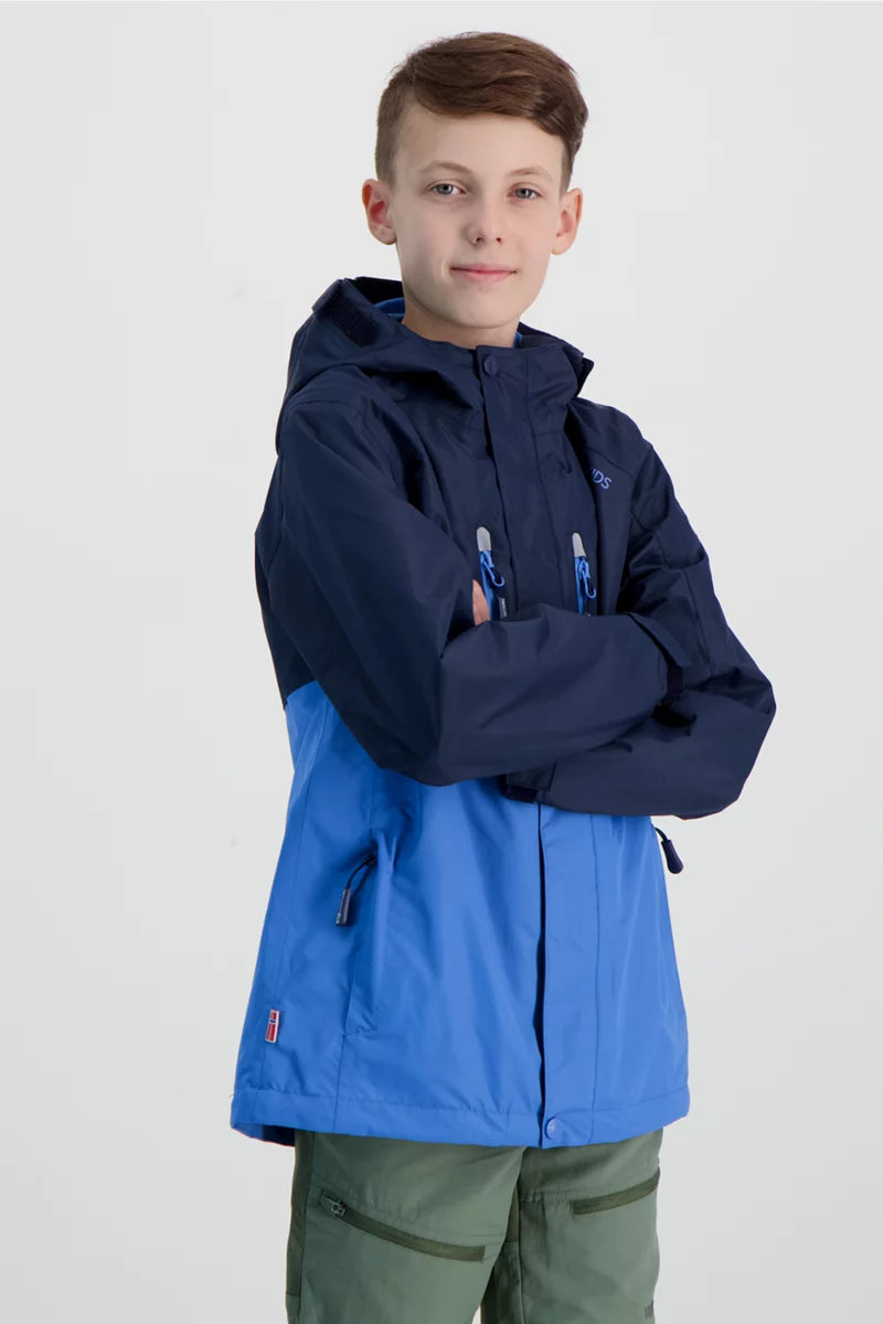 Trollkids Nusfjord Kinder Outdoorjacke
