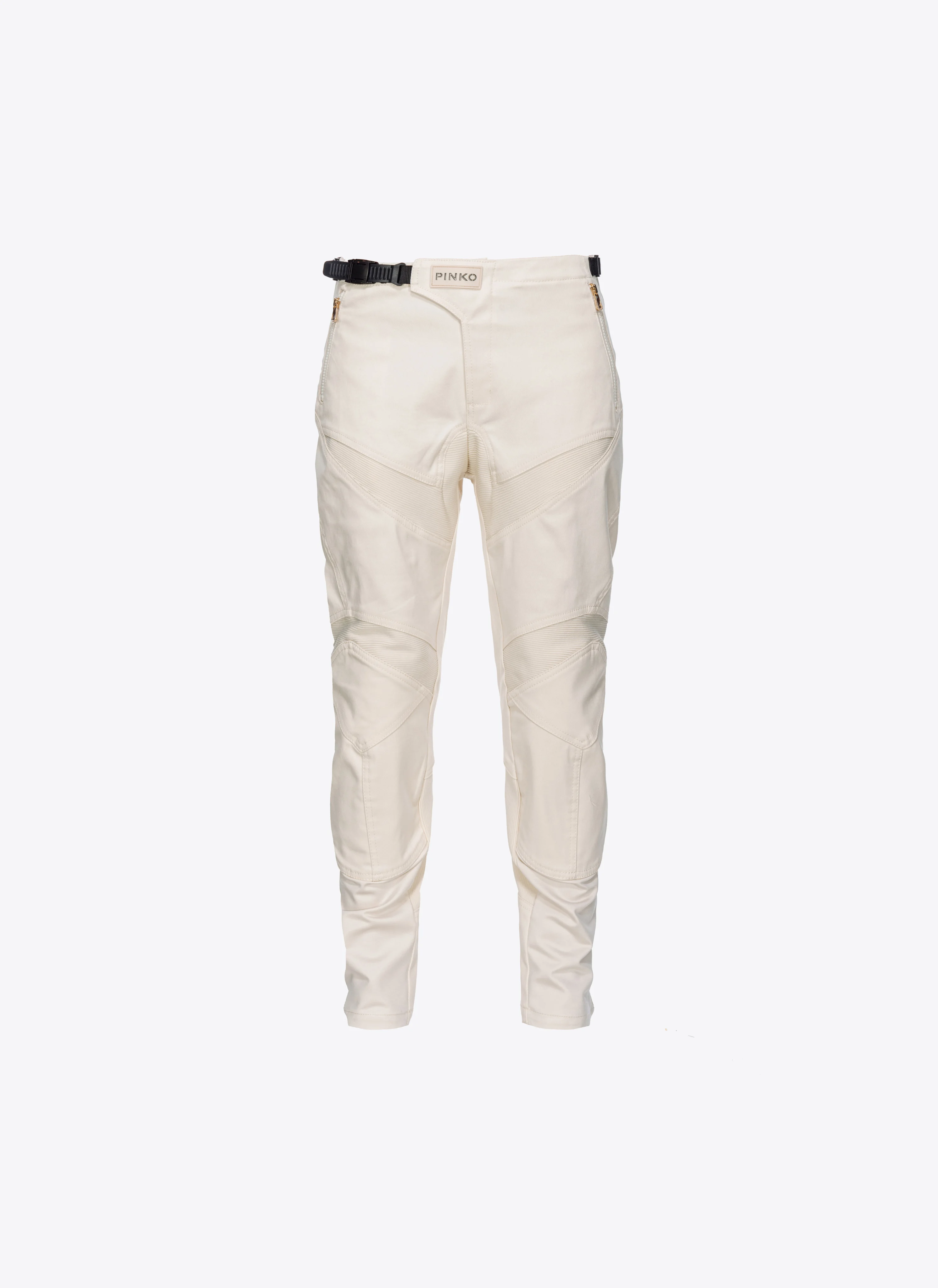 Pantalon biker | Rose