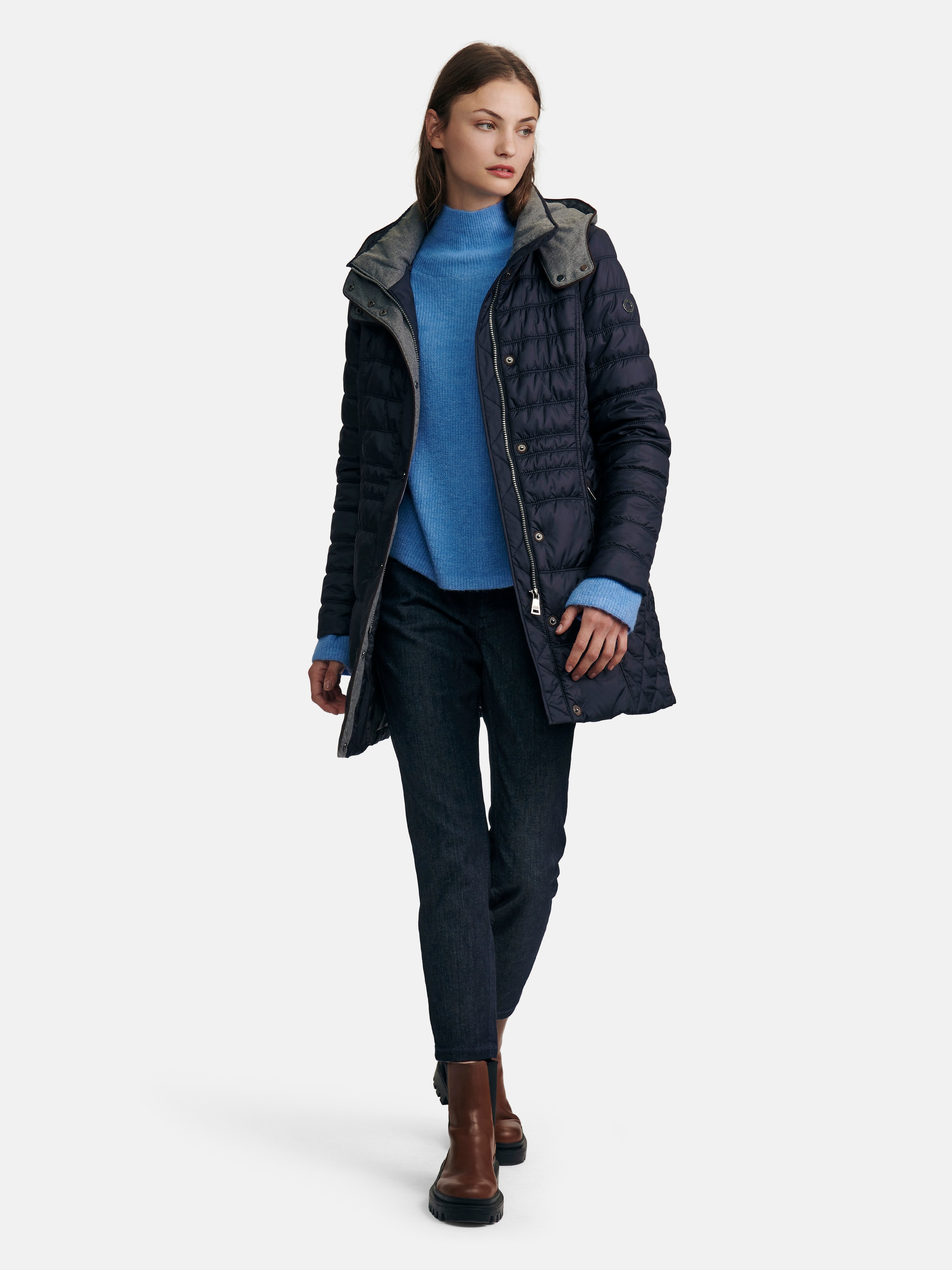 Steppjacke