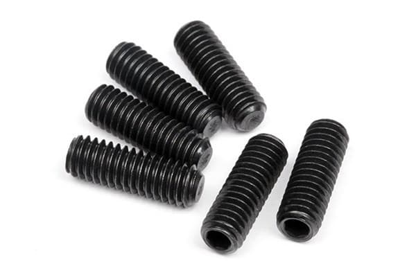 Settskrue M4X12Mm