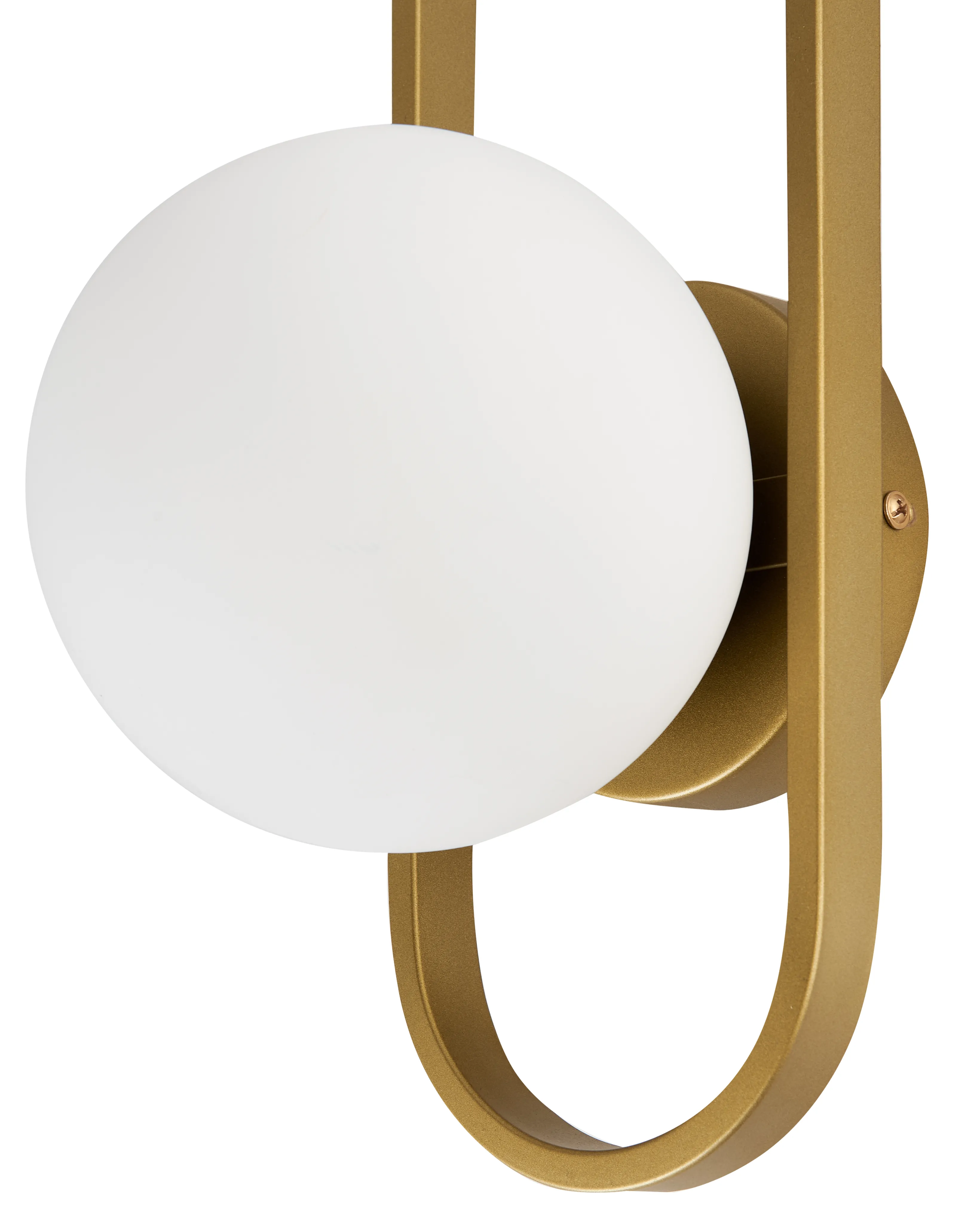 Wandlamp VARDI Metaal Goud