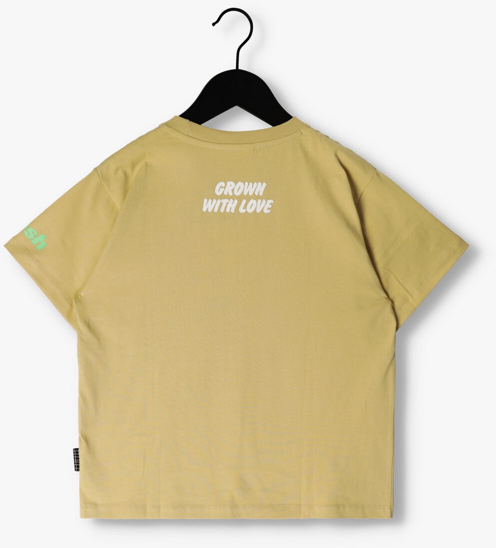 MOLO gele molo t-shirt rodney