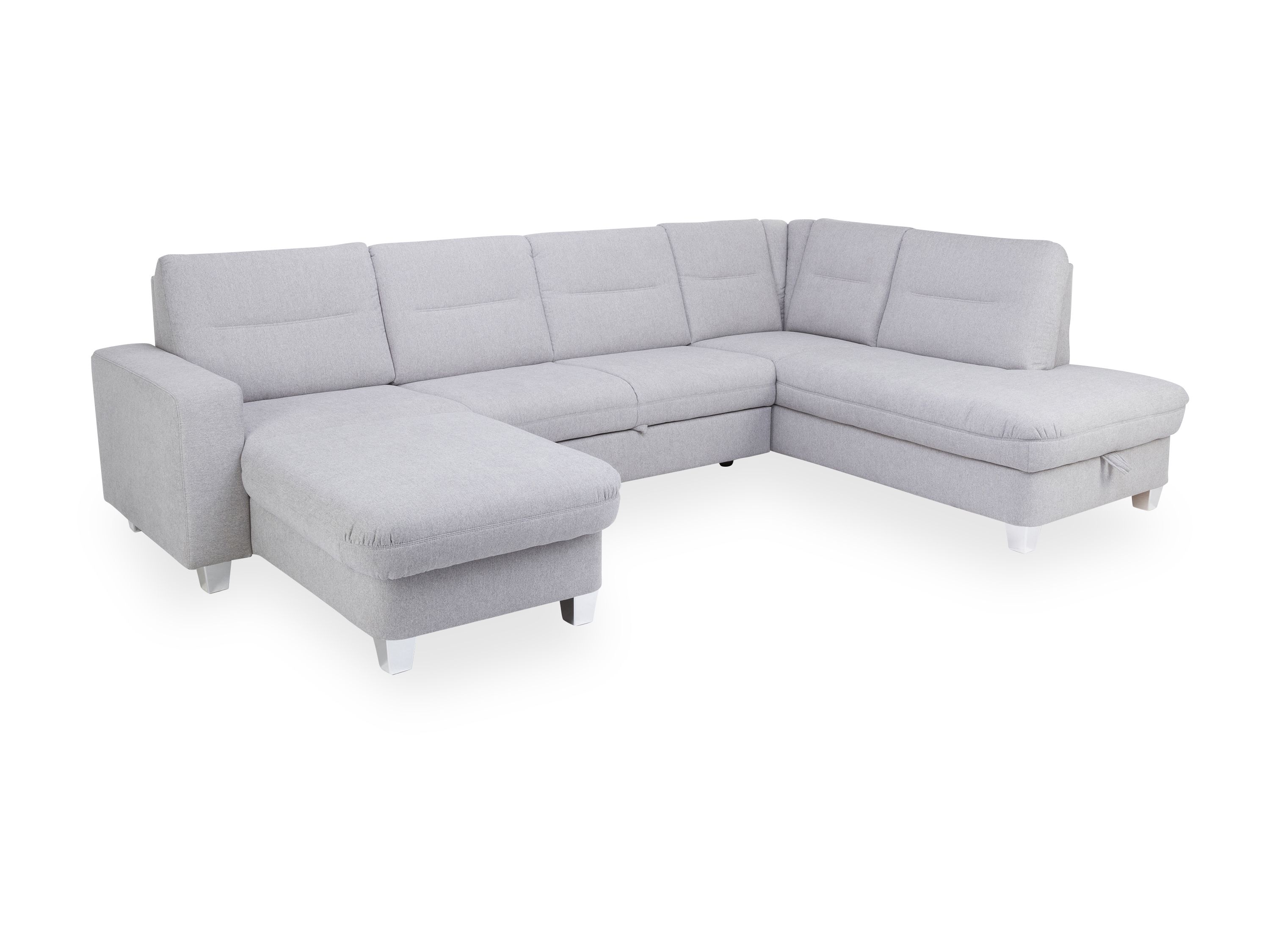 Polsterecke HARPER AVELLINO Pastel blue 06