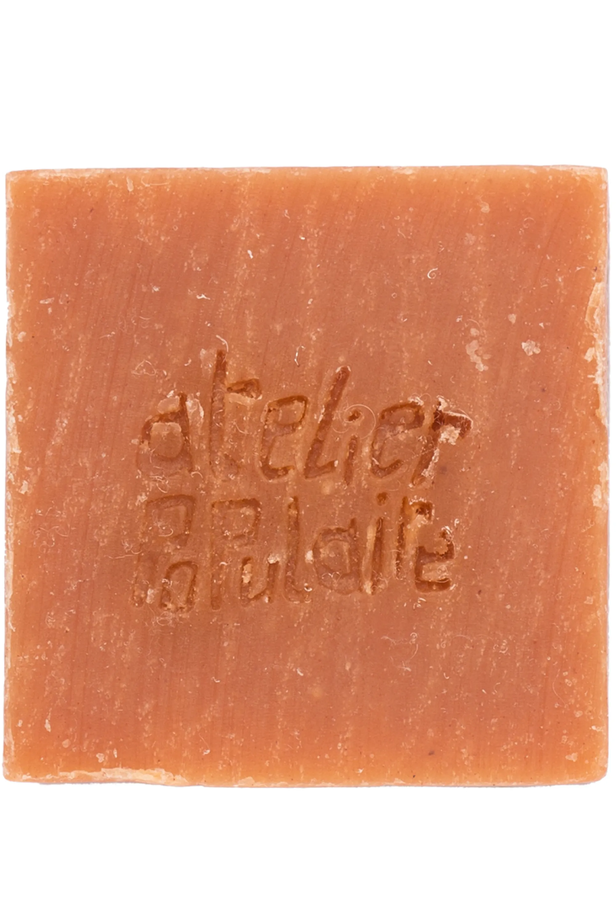 Atelier Populaire Savon solide Roseraie Enchantée-90 g