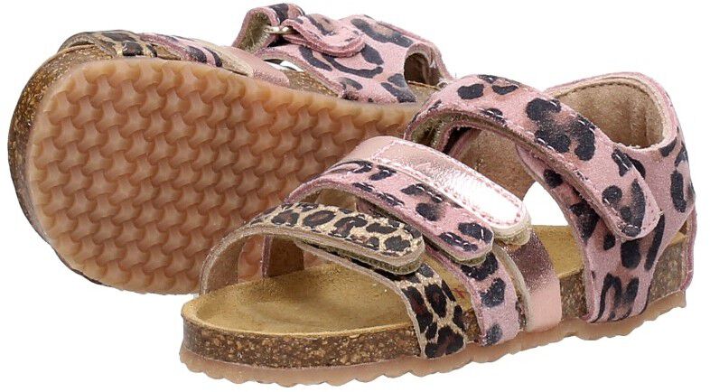 Develab Meiden Sandalen roze