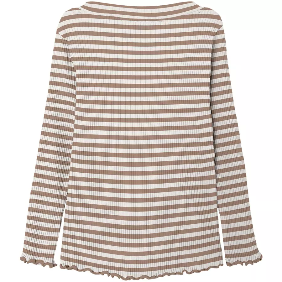 name it Langarmshirt Nmfvemma Affogat