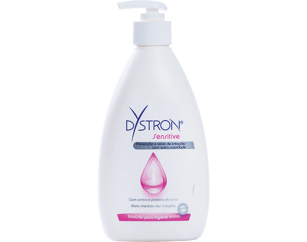 EMULSÃO DYSTRON SENSITIVE 400ML