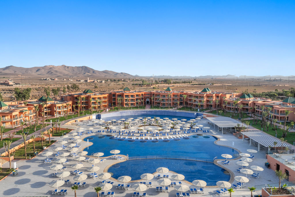 Club SUNGO By Pickalbatros All Inclusive - Hotel