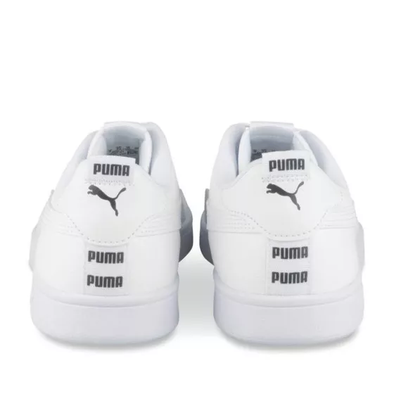 Baskets BLANC PUMA Smash Tape V2