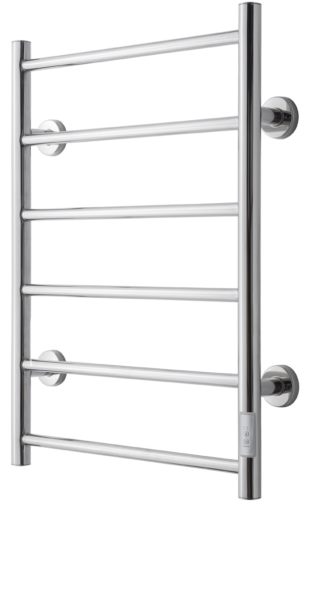 TVS Design Eldo 6 elektrische radiator RVS 60W 69x50cm