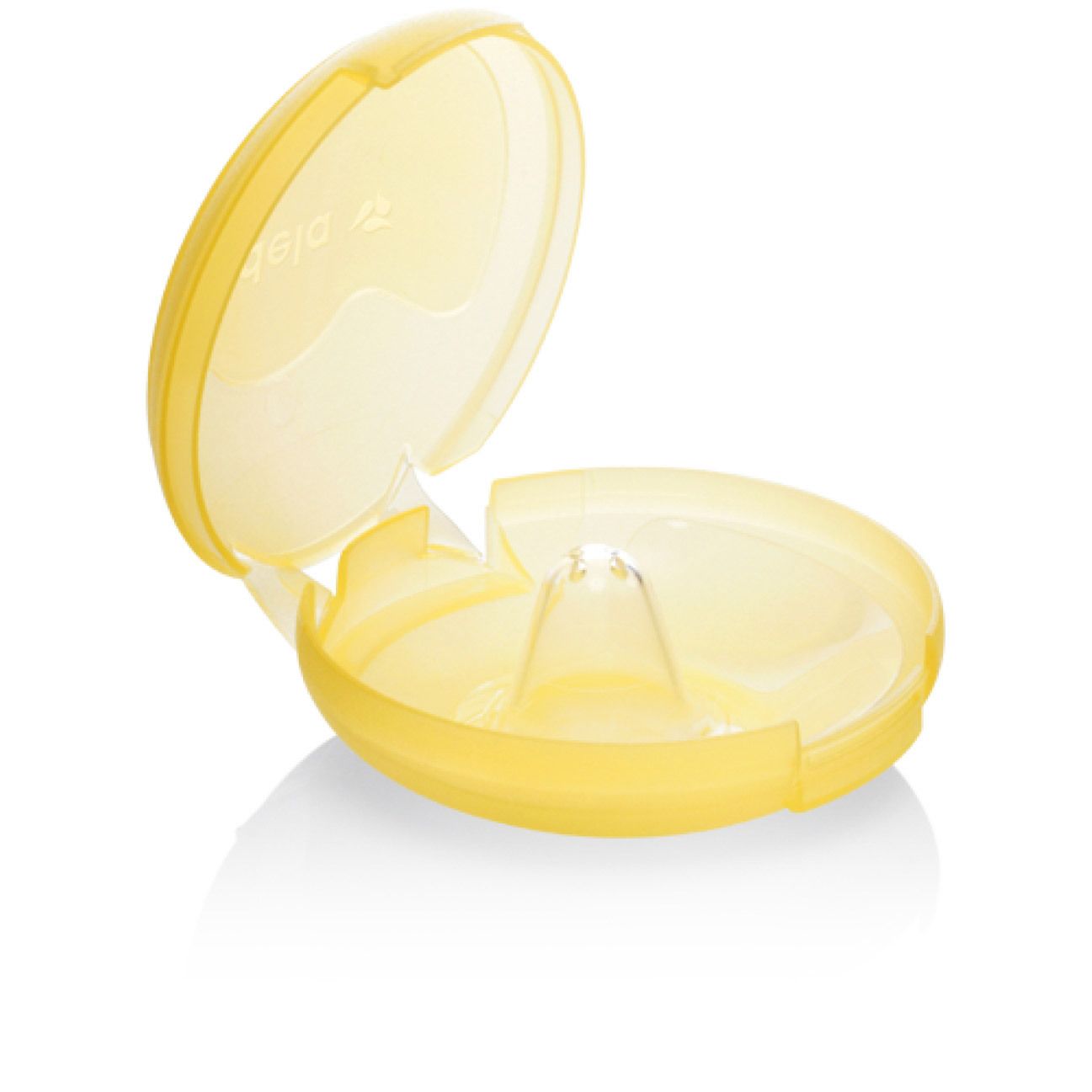 medela Contact™ Brusthütchen, Gr. S 16 mm 2 St.