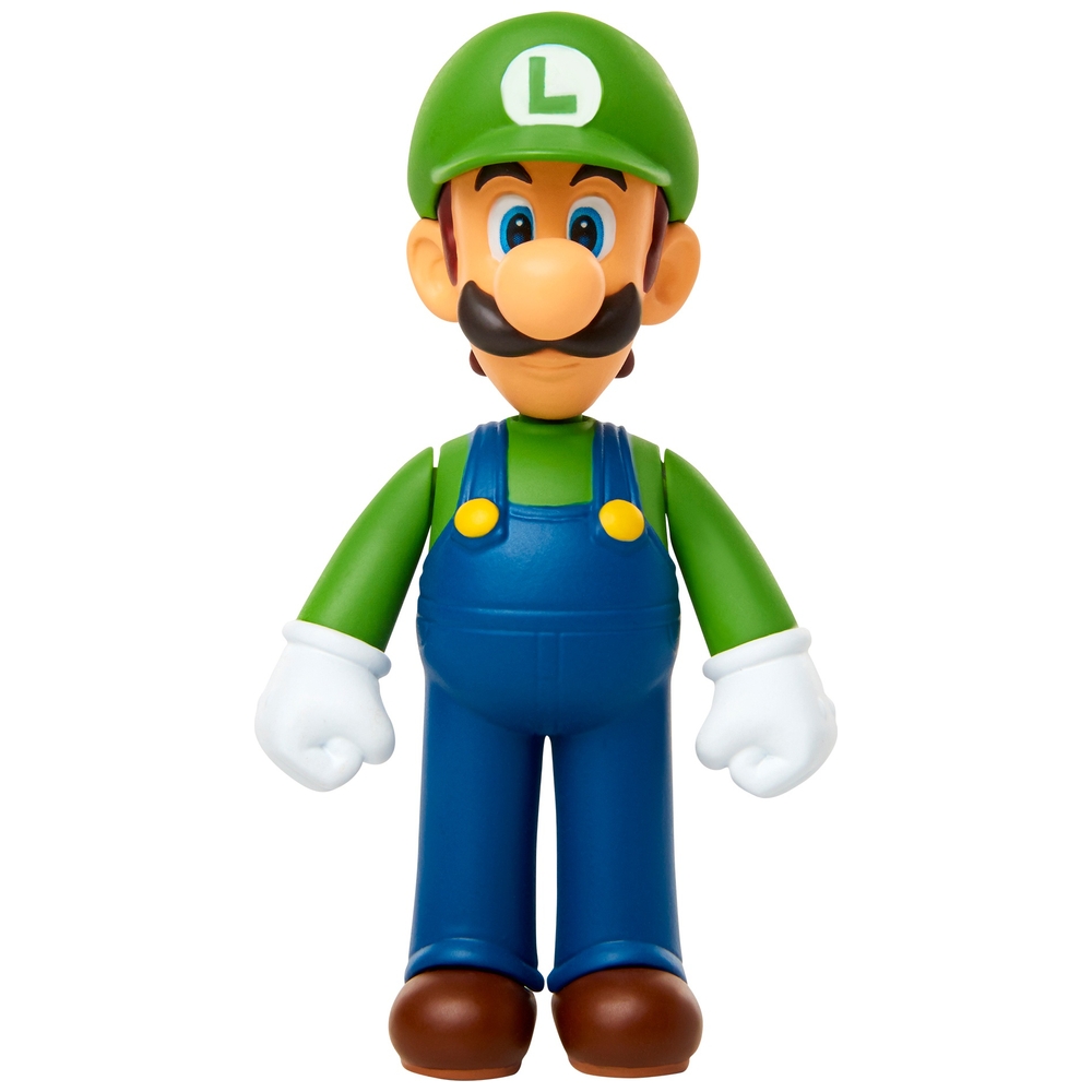 Nintendo 6 cm stehende Luigi-Figur