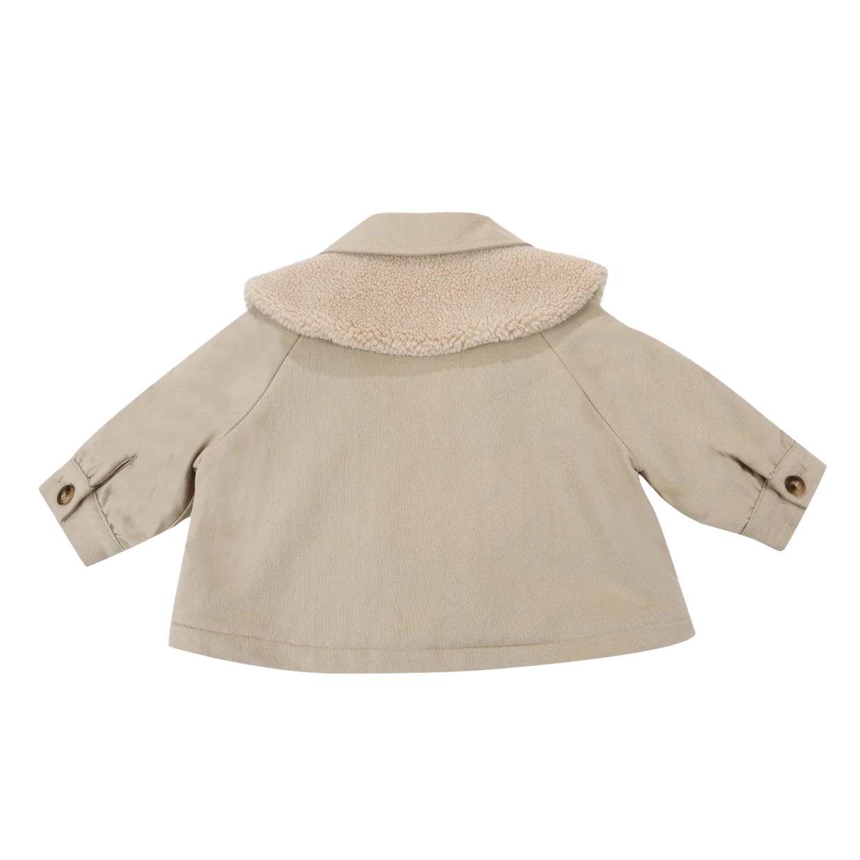 Gigi Jacket | Soft Taupe