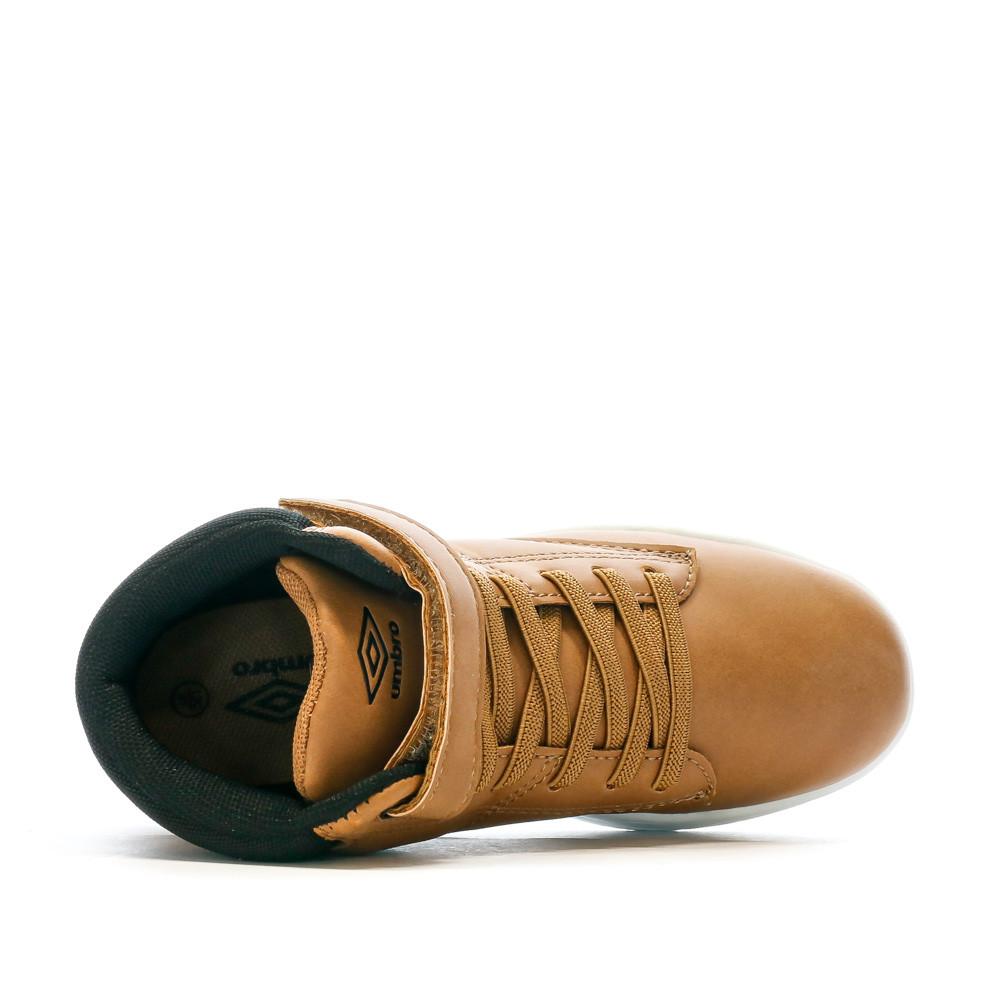 Umbro Baskets Marron Garçon Umbro Opal