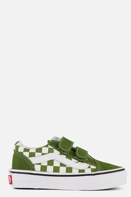 Vans Old Skool Color Theory Checker Sneakers