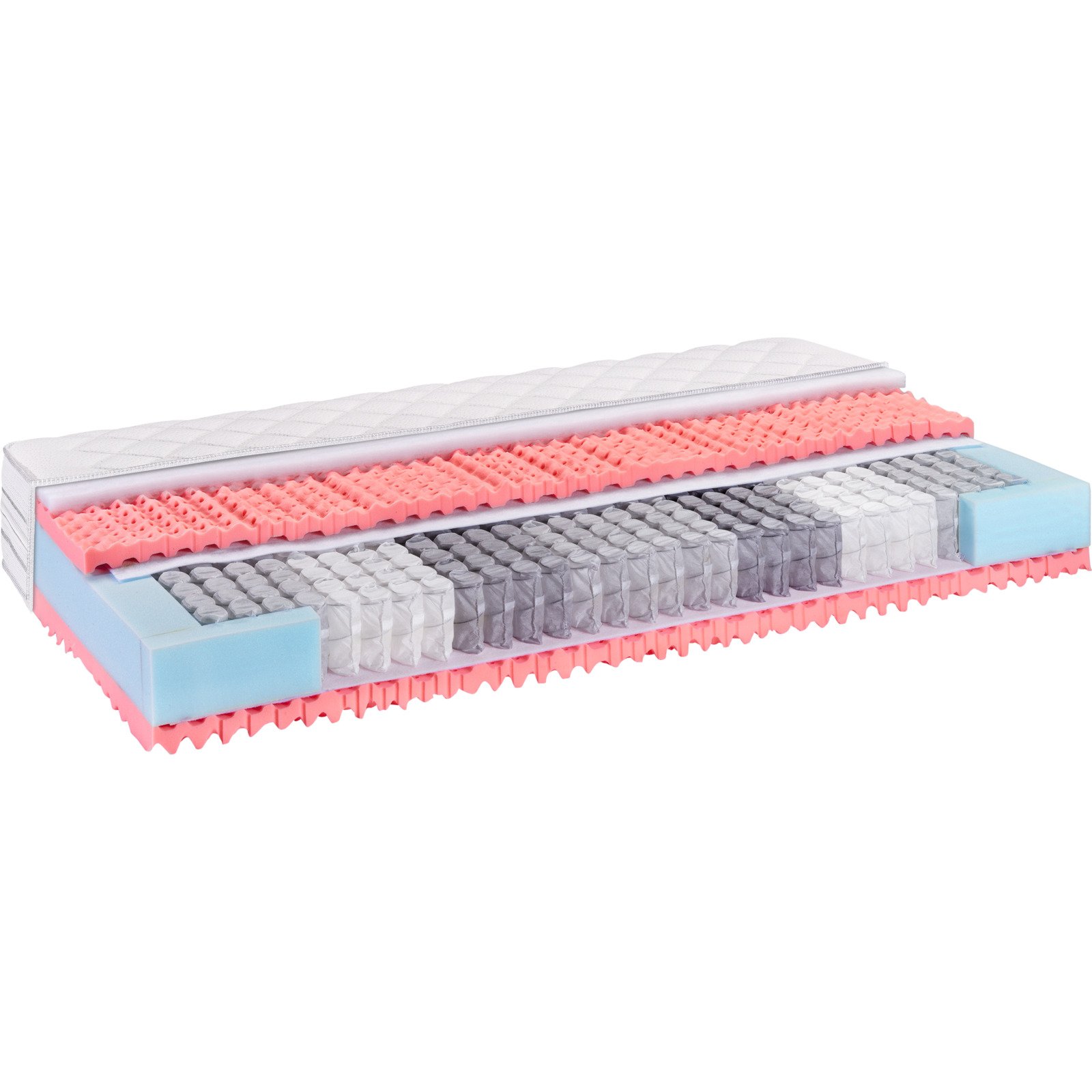 ROVIVA Matratze Sleepy Premium Spring 160 x 22 x 200 cm