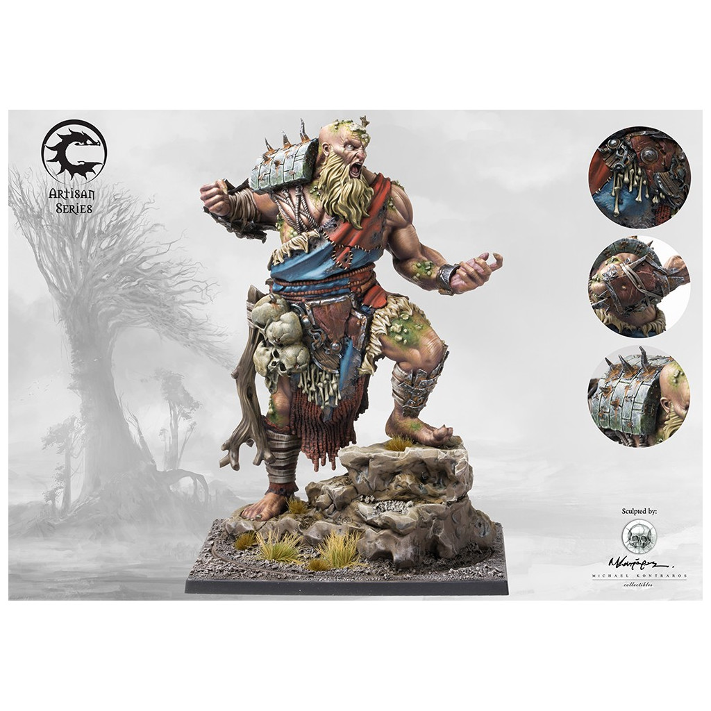 Conquest - Nords - Mountain Jotnar