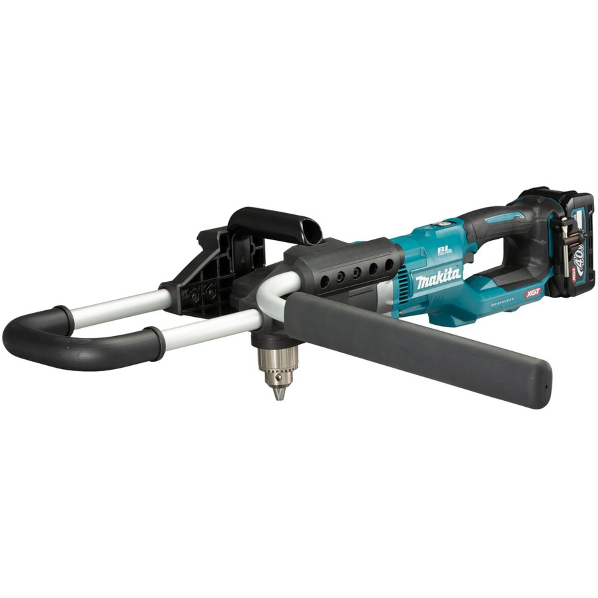 Makita Bohrer Akku-Erdbohrer DG001GZ05 XGT, 40Volt