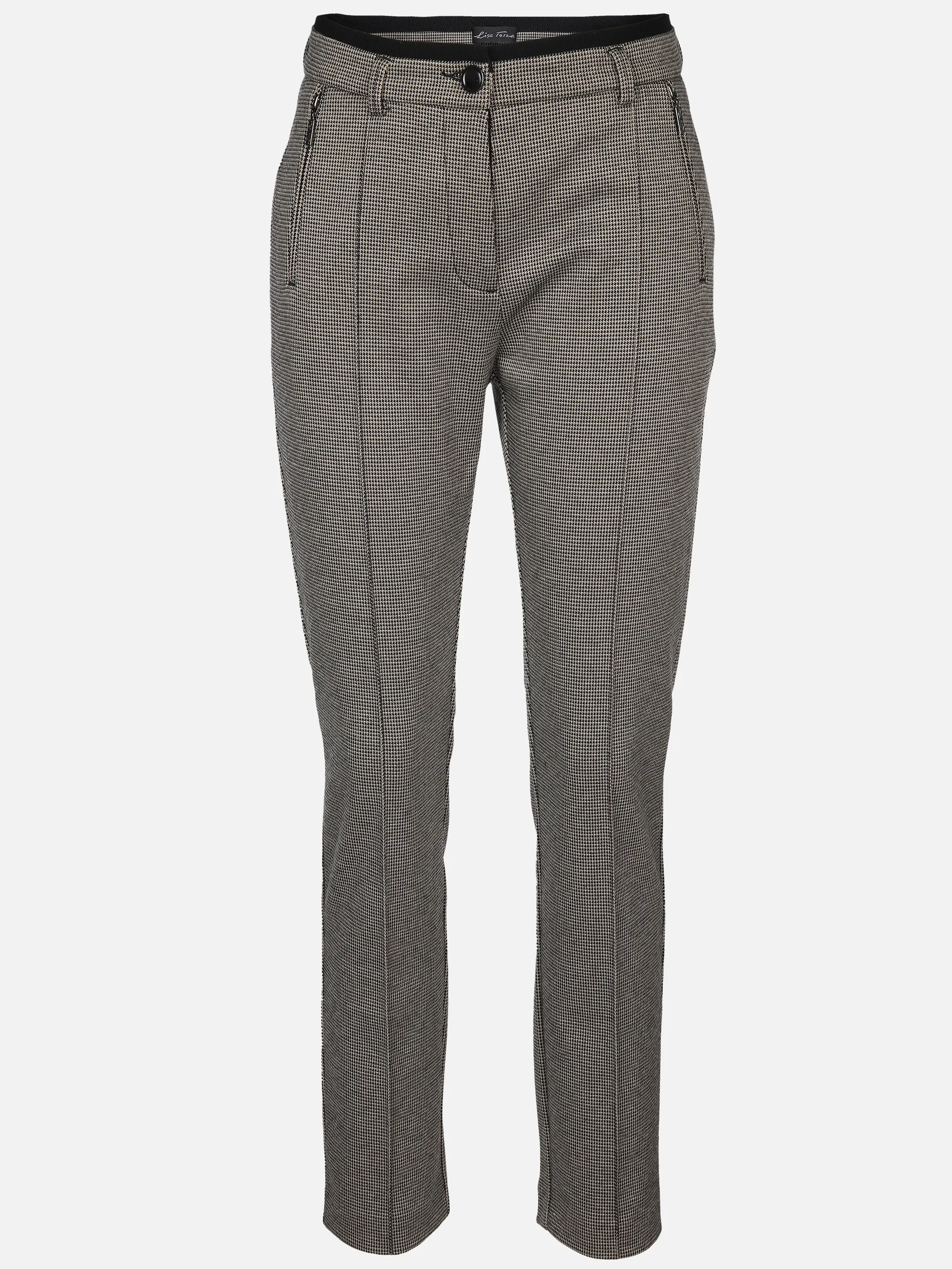 Damen Hose im Minimalprint