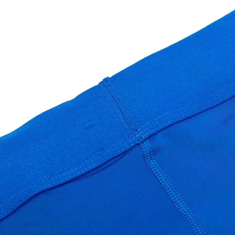 Nike Pro Collant de Compression Dri-FIT Strike - Bleu/Blanc