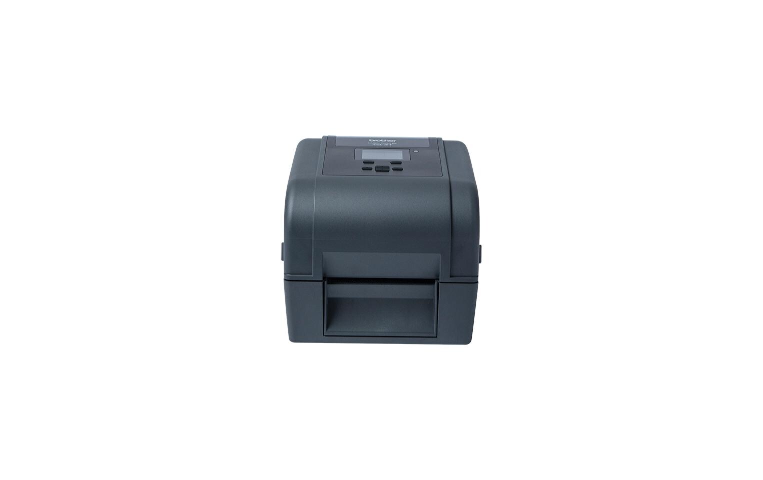 Etikettendrucker TD-4650TNWBR<br>Thermotransfer und Thermodirekt-Etikettendrucker für professionelle Anwendungen