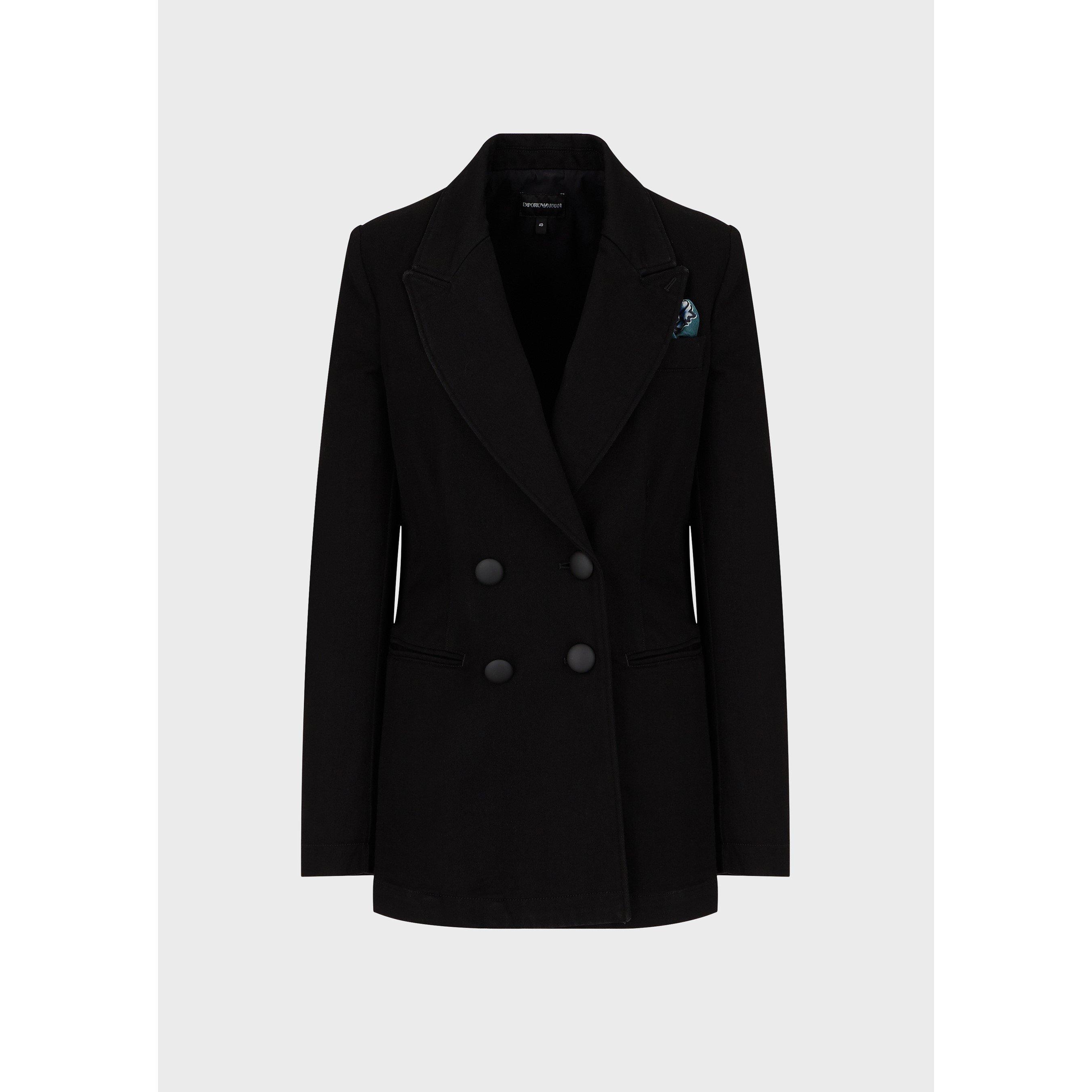 Emporio Armani D Brstd Blzr Ld99