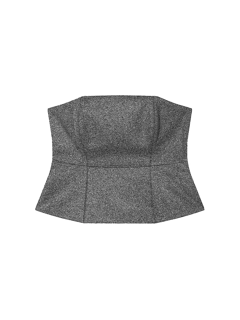 LUISA CERANO Top grau
