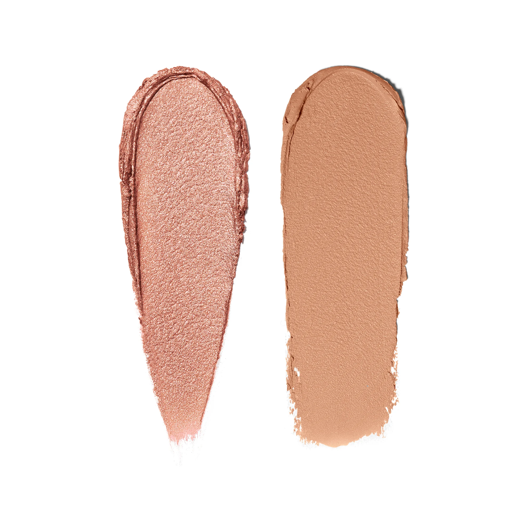 Long-Wear Cream Shadow Stick Duo - Stick Duo Fard à Paupières |- Pink Copper/ Cashew