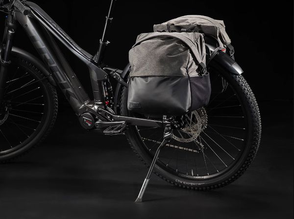 POWERFLY FS 4 EQ GEN3 Crossover E-Bike  matte dnister black gloss trek black  XS