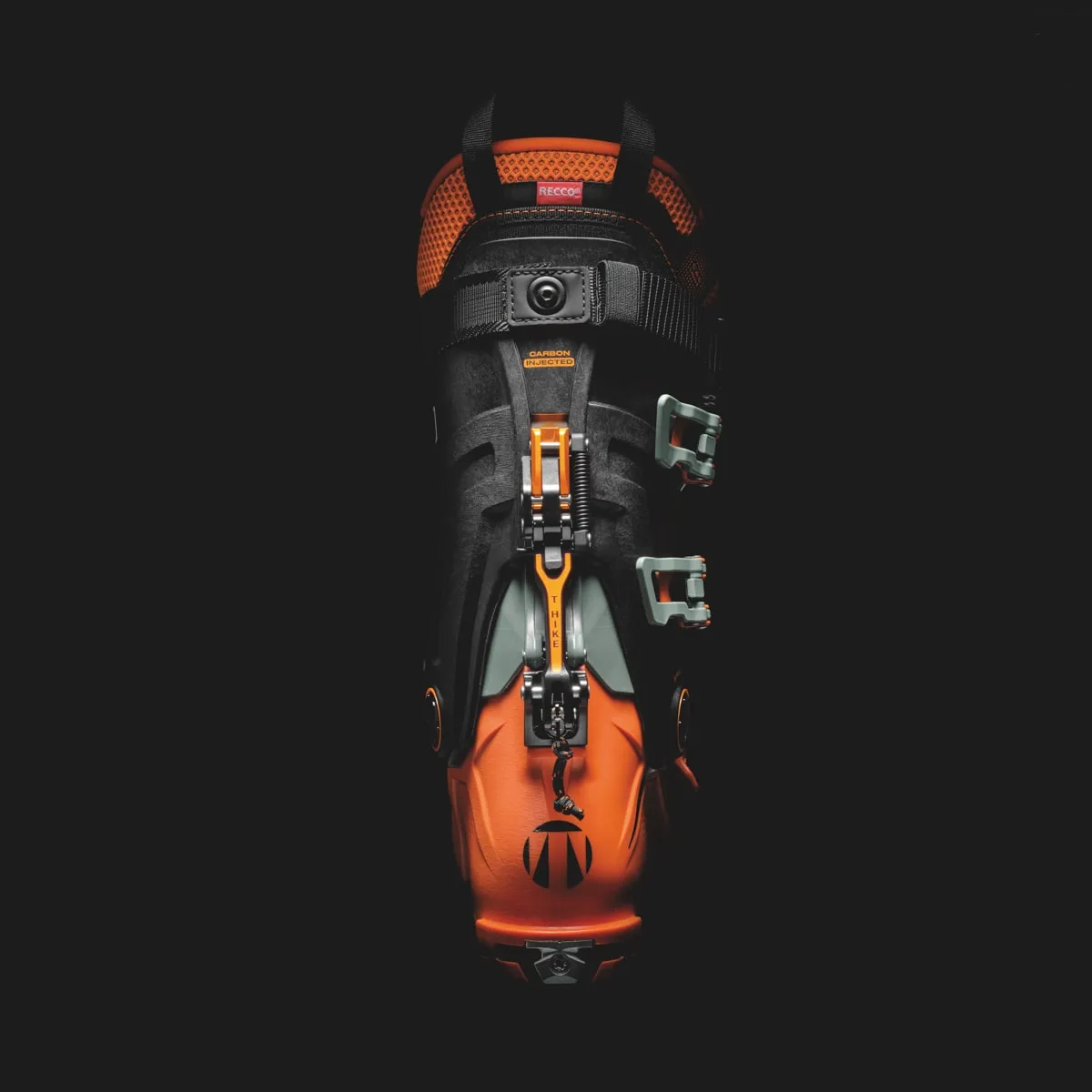 Tecnica Zero G Pro Dusk Orange