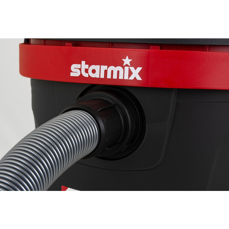 Starmix eSwift AR-1220 EHB nat-/droogzuiger 1.200W 20L