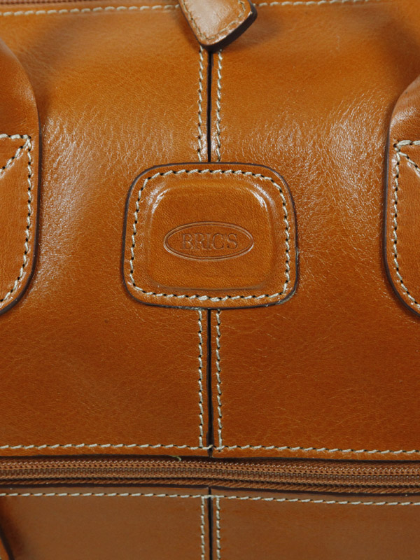 Sac de voyage Bric's Life Pelle 43 cm