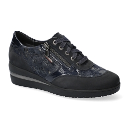 patrizia  BUCKSOFT 6913/lu. 15345/v.f 1013  DEEP BLUE