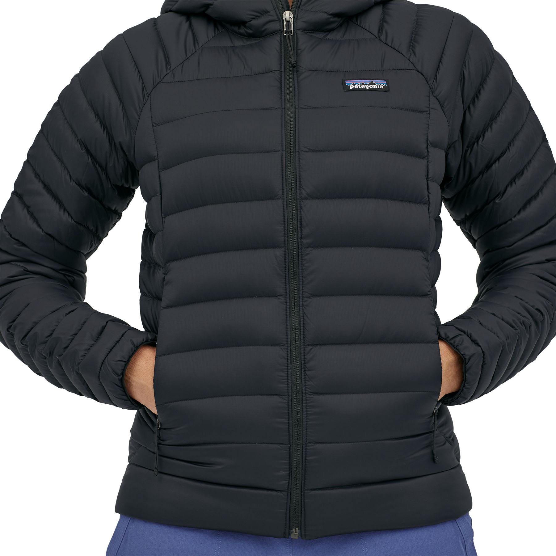 Patagonia Down Sweater Hoody W's