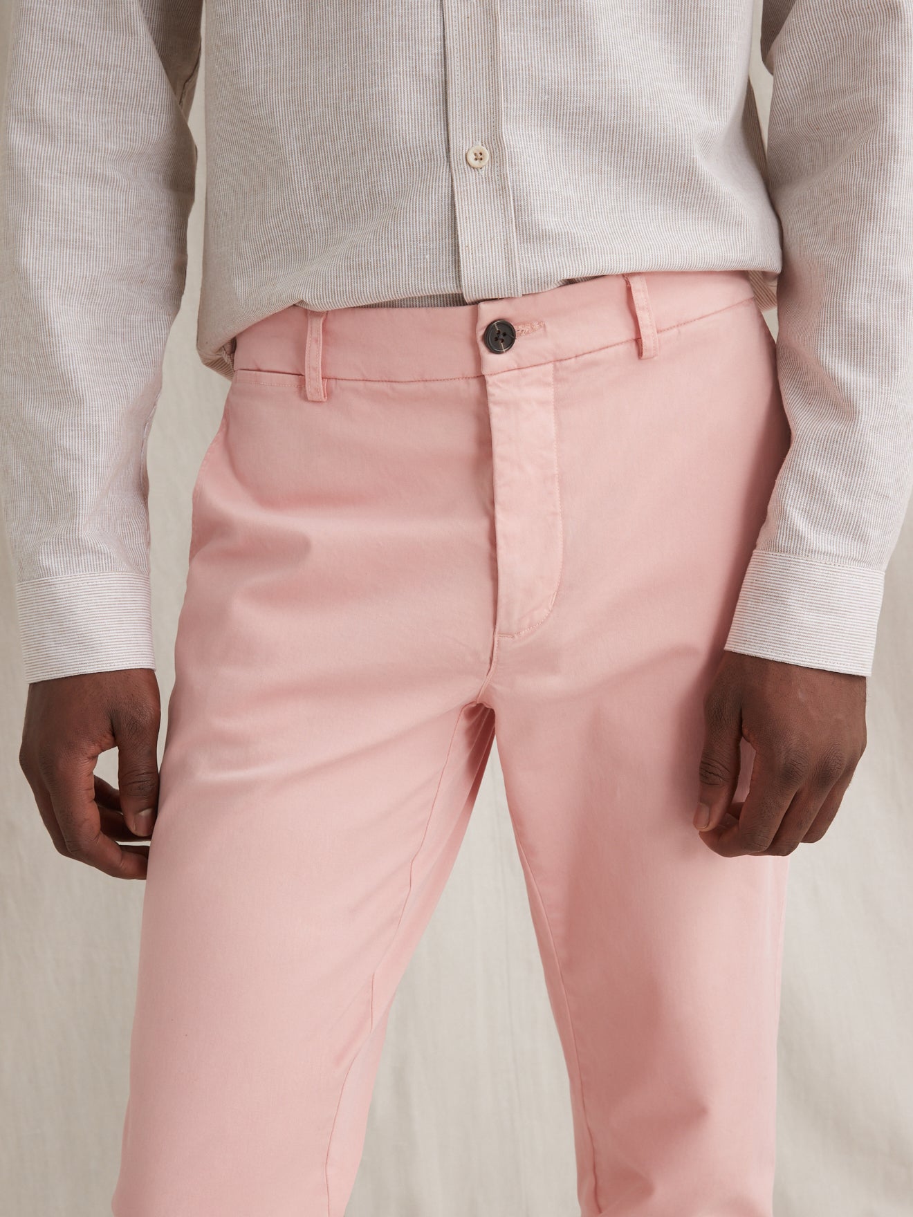 Pantalon chino homme