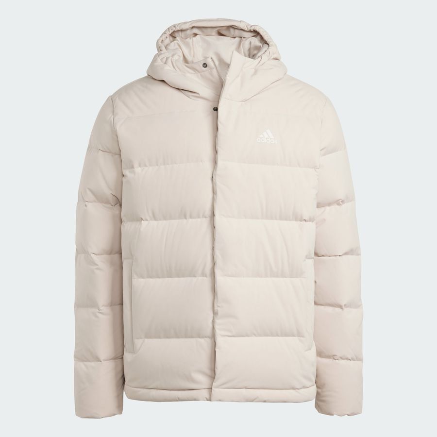 Adidas Doudoune à capuche Helionic